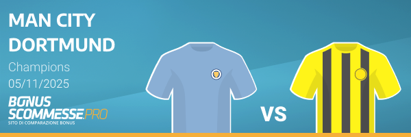 quote manchester city-dortmund