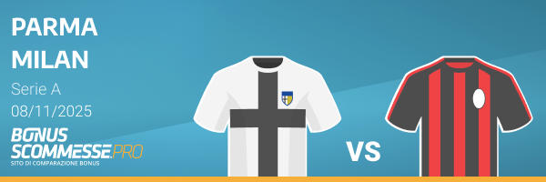 parma-milan scommesse