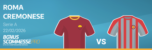 quote cremonese roma