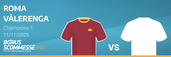 quote roma femminile champions league donne