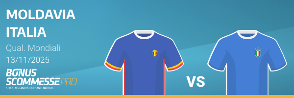 scommesse moldavia-italia