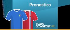 pronostico italia-norvegia quote