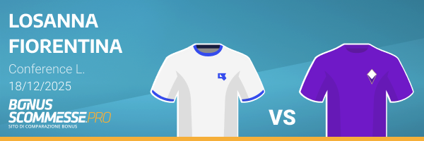 fiorentina quote conference league