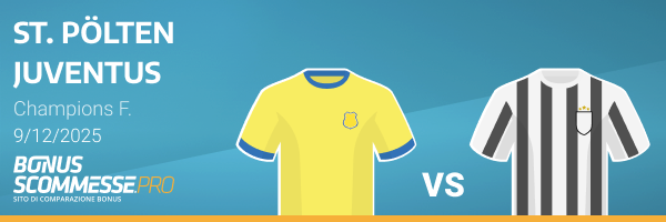 quote st polen juve donne