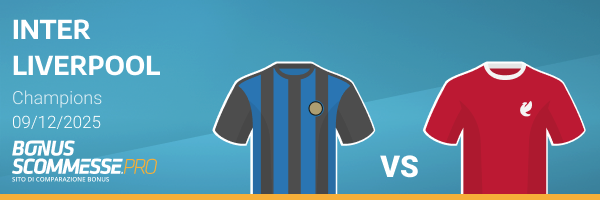 scommesse champions league