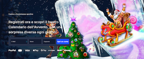 promozione natale netbet