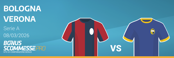 quote bologna verona