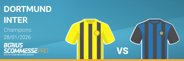 quote borussia dortmund inter