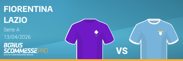 quote fiorentina lazio