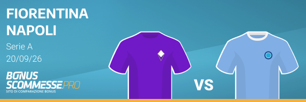 quote fiorentina napoli