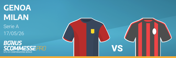 quote genoa milan