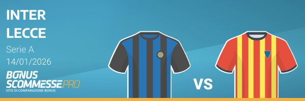 scommesse inter lecce