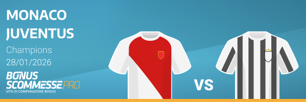 quote monaco juventus