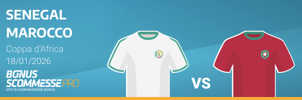 senegal marocco pronostico