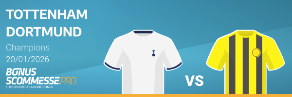 quote tottenham dortmund