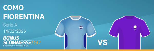 quote como fiorentina