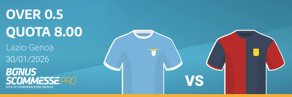 quote maggiorate admiralbet