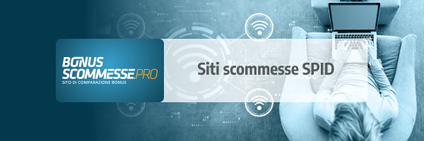 siti scommesse con spid