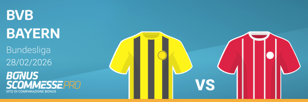 quote bvb bayern monaco