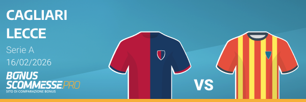 quote cagliari lecce