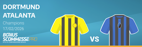 quote borussia dortmund atalanta