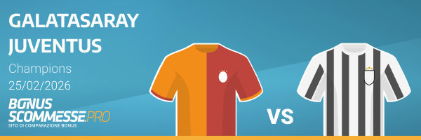 quote galatasaray juventus