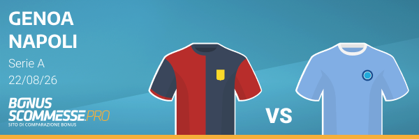 quote genoa napoli