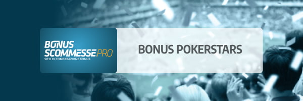 come sfruttare il bonus sport pokerstars