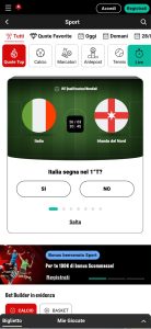 palinsesto sportivo pokerstars