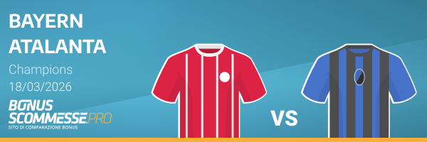 quote bayern atalanta