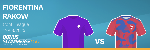 scommesse conference league