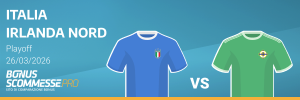 quote italia irlanda del nord