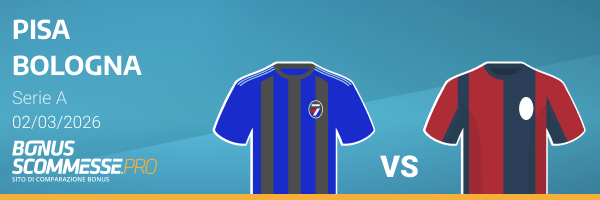 quote pisa bologna
