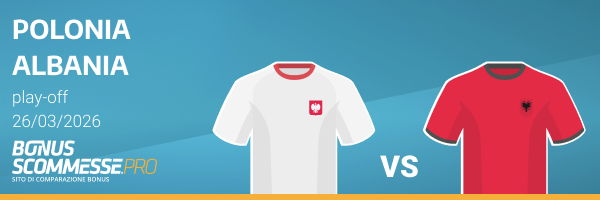 quote polonia albania