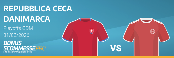 quote repubblica ceca danimarca