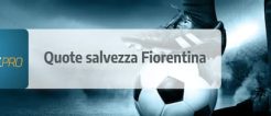 quote salvezza serie a snai
