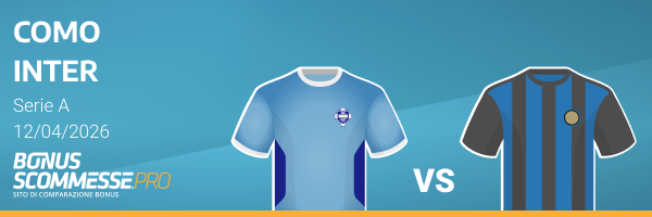 pronostico scommesse come inter