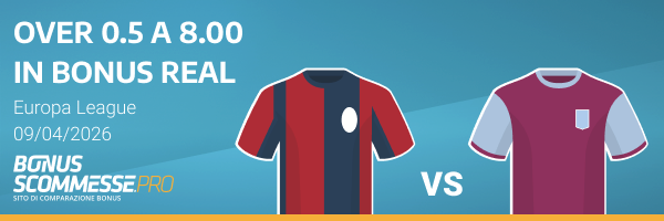 migliori quote maggiorate di oggi