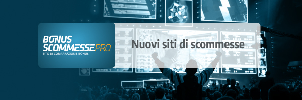 nuovi bookmakers