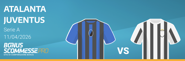 atalanta juve pronostici