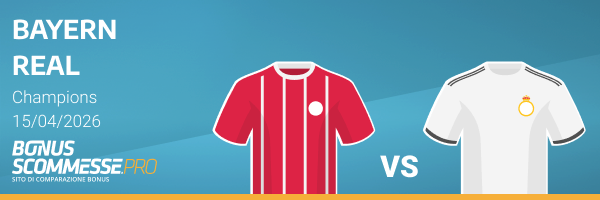 quote bayern monaco real madrid