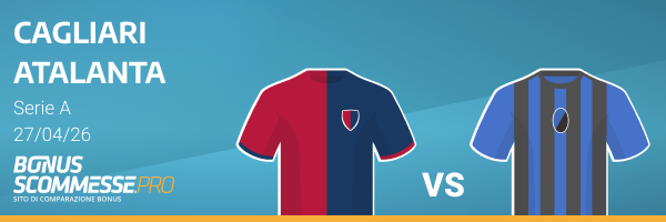 quote cagliari atalanta