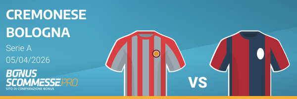 quote cremonese bologna