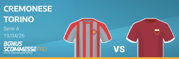 quote cremonese torino