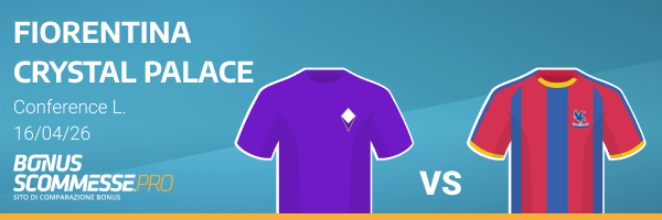 quote fiorentina crystal palace