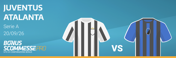 quote juventus atalanta
