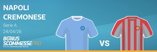quote napoli cremonese