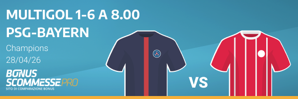 psg bayern pronostico