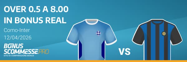 quote maggiorate sul calcio