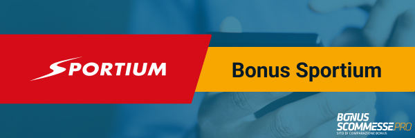 bonus benvenuto sportium